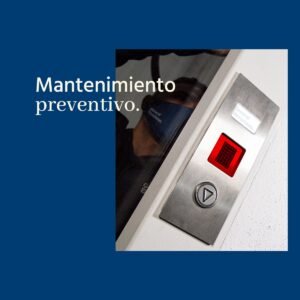 Mantenimiento preventivo