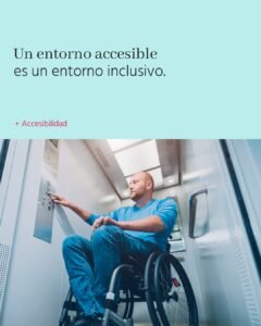 ACCESIBILIDAD EN HOSPITALES